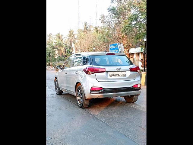 Used Hyundai Elite i20 [2018-2019]  Asta 1.2 AT in Mumbai