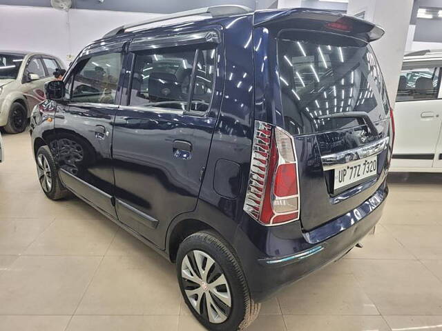 Used Maruti Suzuki Wagon R 1.0 [2014-2019] VXI AMT in Kanpur