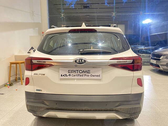 Used Kia Seltos [2019-2022] HTK Plus 1.5 [2019-2020] in Bangalore