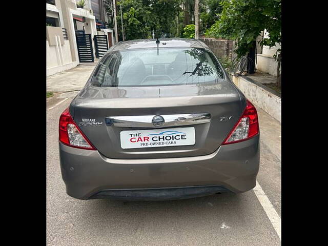 Used Nissan Sunny XV CVT in Hyderabad