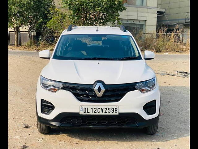 Used 2022 Renault Triber in Delhi