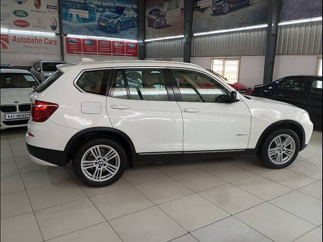 Used BMW X3 [2011-2014] xDrive20d in Bangalore