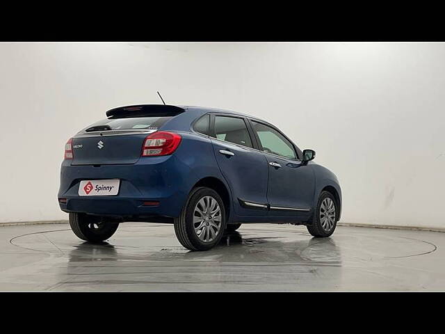 Used Maruti Suzuki Baleno [2015-2019] Alpha 1.2 AT in Hyderabad