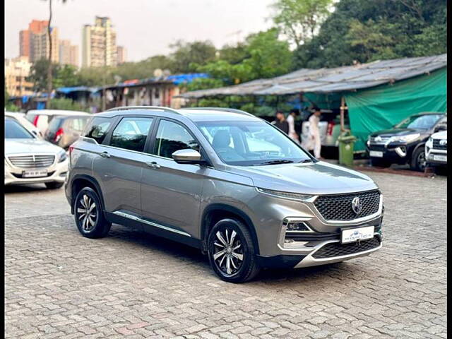 Used MG Hector [2019-2021] Sharp 1.5 DCT Petrol in Mumbai