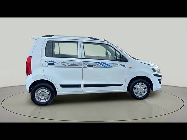 Used Maruti Suzuki Wagon R 1.0 [2010-2013] LXi in Surat