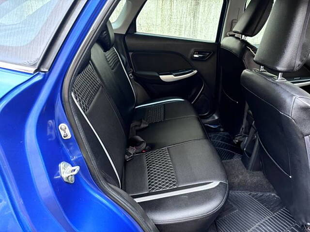 Used Maruti Suzuki Baleno [2015-2019] Zeta 1.2 AT in Navi Mumbai