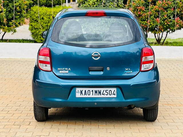 Used Nissan Micra Active [2013-2018] XL in Bangalore