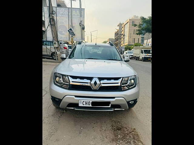 Used 2017 Renault Duster in Mohali