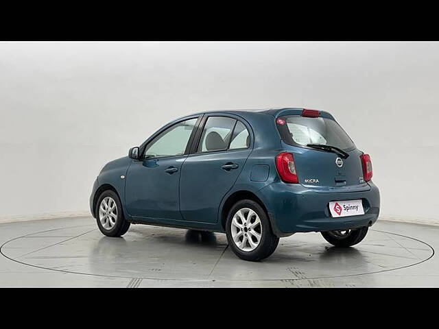 Used Nissan Micra [2013-2018] XV CVT [2016-2017] in Faridabad