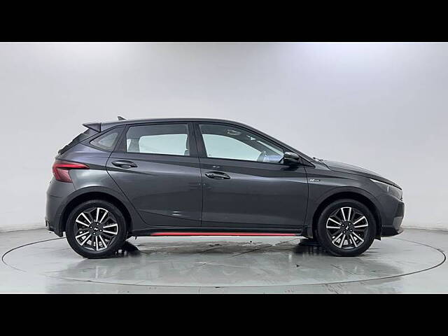 Used Hyundai i20 N Line [2021-2023] N8 1.0 Turbo DCT in Delhi