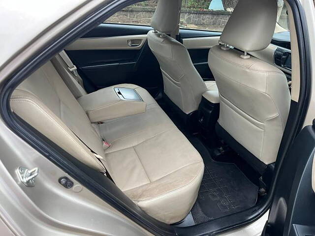 Used Toyota Corolla Altis [2011-2014] 1.8 VL AT in Mumbai