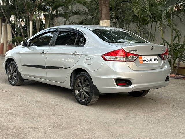 Used Maruti Suzuki Ciaz [2014-2017] ZDi (O) [2014-2015] in Jalgaon