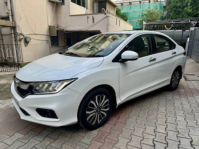 Used Honda City 4th Generation ZX CVT Petrol [2017-2019] in Chennai