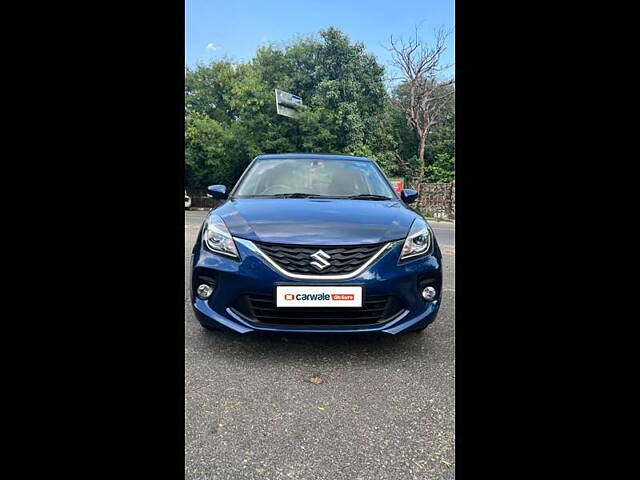 Used 2020 Maruti Suzuki Baleno in Delhi