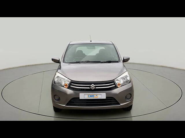 Used Maruti Suzuki Celerio [2014-2017] ZXi AMT ABS in Nagpur