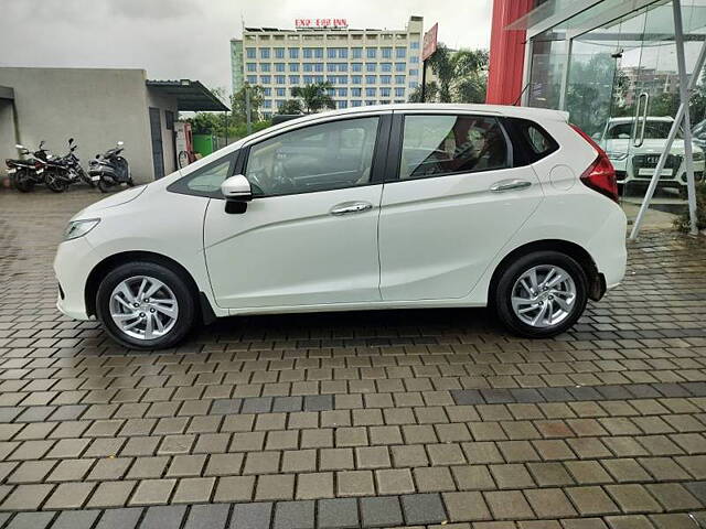 Used Honda Jazz [2015-2018] V Petrol in Nashik