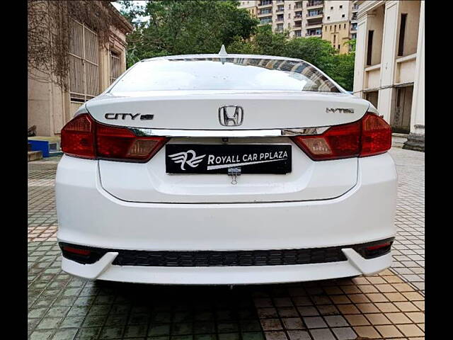 Used Honda City 4th Generation V CVT Petrol [2017-2019] in Mumbai