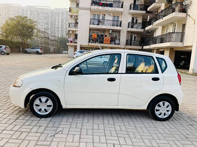 Used Chevrolet Aveo U-VA [2006-2012] LT 1.2 in Chandigarh