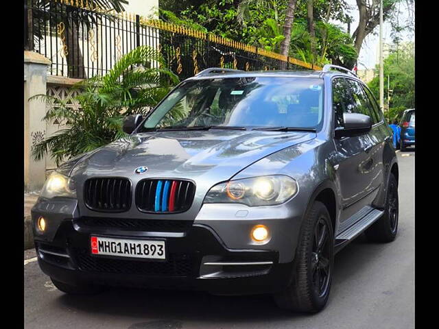 Used BMW X5 [2008-2012] 3.0d in Mumbai