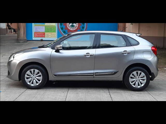 Used Maruti Suzuki Baleno [2015-2019] Delta 1.2 in Mumbai