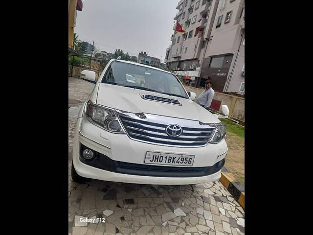 Used Toyota Fortuner [2012-2016] 3.0 4x4 MT in Ranchi