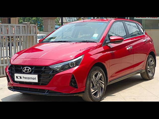 Used Hyundai i20 [2020-2023] Sportz 1.2 IVT [2020-2023] in Mysore