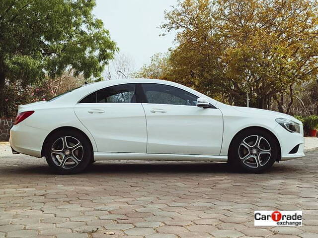 Used Mercedes-Benz CLA [2015-2016] 200 Petrol Sport in Delhi