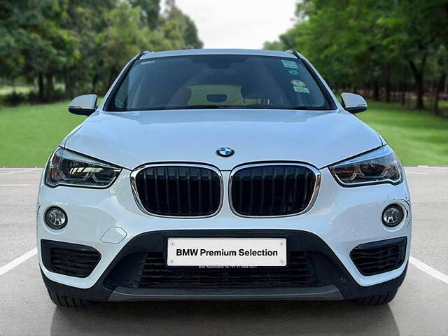 Used BMW X1 [2016-2020] sDrive20d Expedition in Delhi