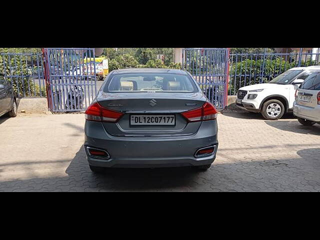 Used Maruti Suzuki Ciaz [2017-2018] Alpha 1.4 MT in Delhi