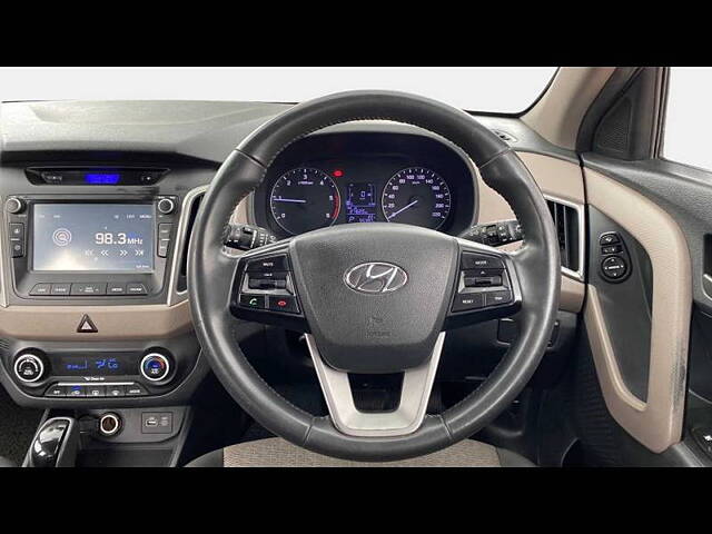 Used Hyundai Creta [2015-2017] 1.6 SX Plus AT in Bangalore