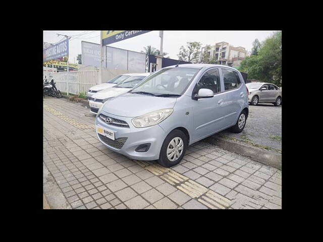 Used Hyundai i10 [2010-2017] Sportz 1.2 AT Kappa2 in Pune