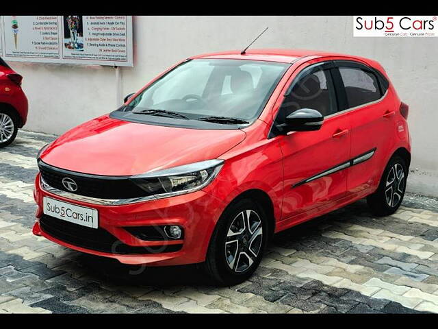 Used Tata Tiago XZ Plus [2020-2023] in Hyderabad