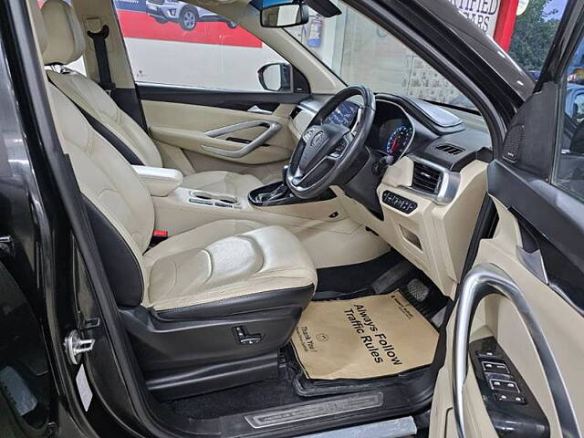 Used MG Hector [2021-2023] Sharp 1.5 Petrol CVT in Delhi