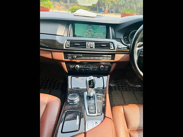 Used BMW 5 Series [2013-2017] 520d Luxury Line in Delhi