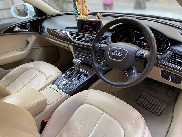 Used Audi A6[2011-2015] 2.0 TDI Premium Plus in Hyderabad