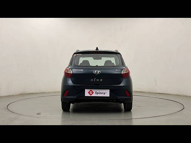 Used Hyundai Grand i10 Nios [2019-2023] Sportz 1.2 Kappa VTVT in Mumbai