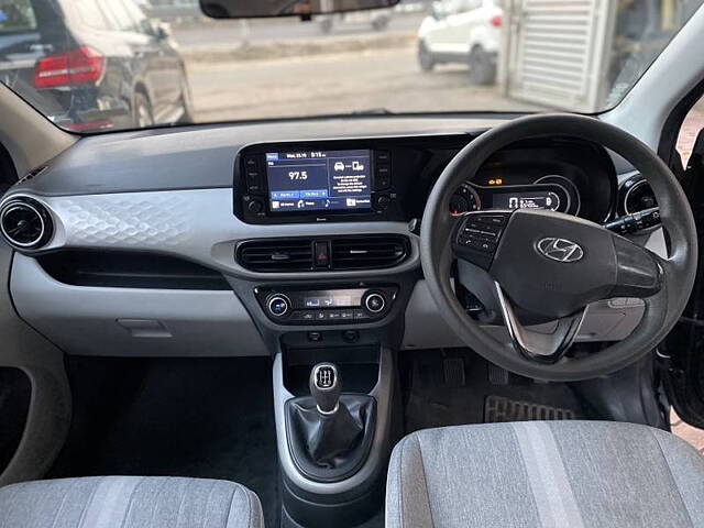 Used Hyundai Grand i10 Nios [2019-2023] Sportz 1.2 Kappa VTVT in Lucknow