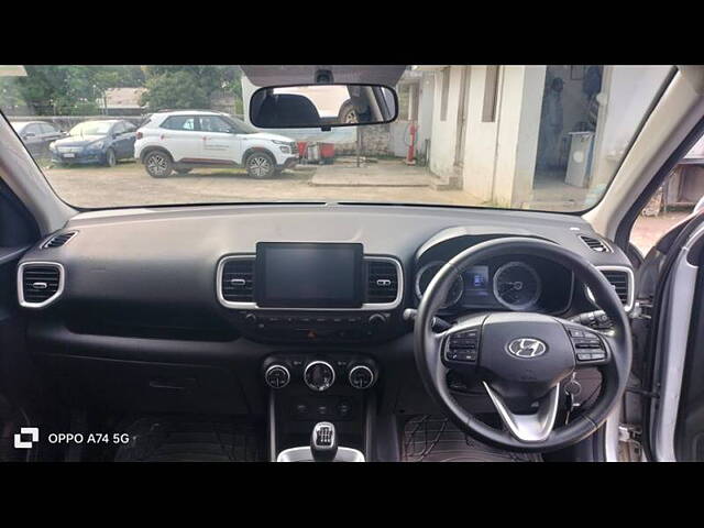 Used Hyundai Venue [2019-2022] SX 1.0 Turbo iMT in Ranchi