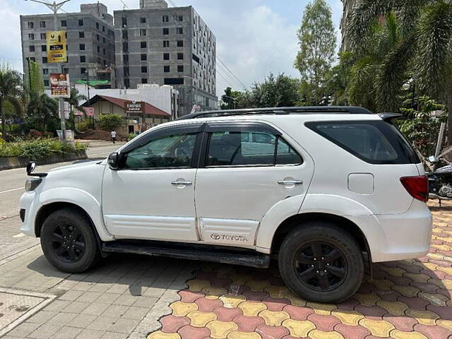 Used Toyota Fortuner [2009-2012] 3.0 MT in Pune