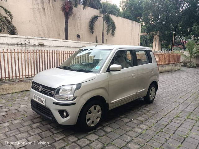 Used Maruti Suzuki Wagon R [2019-2022] ZXi 1.2 AMT in Thane