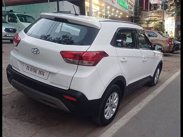 Used Hyundai Creta [2015-2017] 1.4 S in Hyderabad