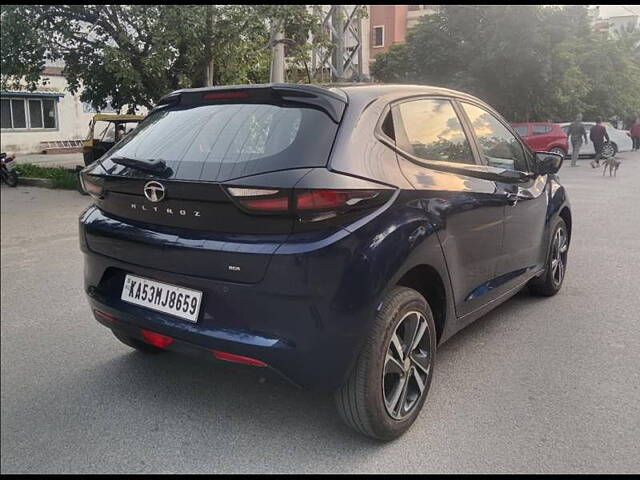 Used Tata Altroz XZA (O) Petrol in Bangalore