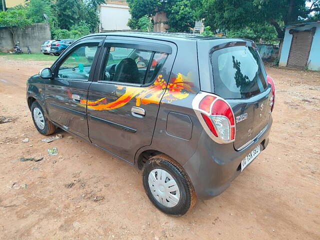 Used Maruti Suzuki Alto 800 [2016-2019] VXi (O) in Bhubaneswar