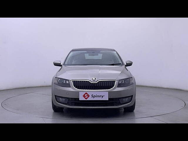 Used Skoda Octavia [2017-2021] 1.8 TSI Style Plus AT [2017] in Chennai