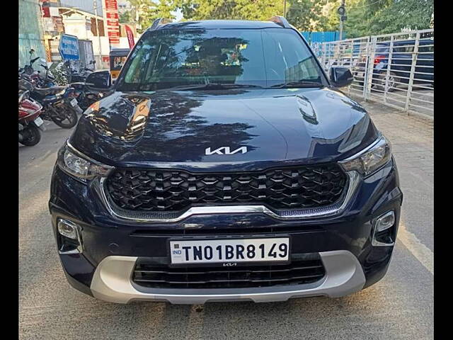 Used 2023 Kia Sonet in Chennai