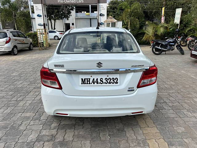 Used Maruti Suzuki Dzire [2017-2020] ZXi AMT in Aurangabad