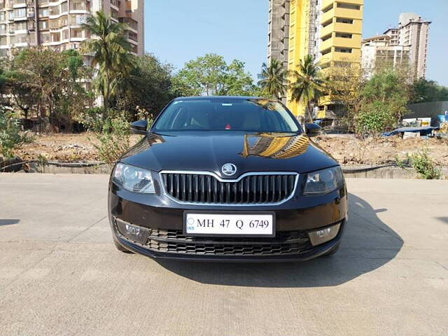 Used Skoda Octavia [2015-2017] 1.8 TSI Ambition Plus AT in Pune