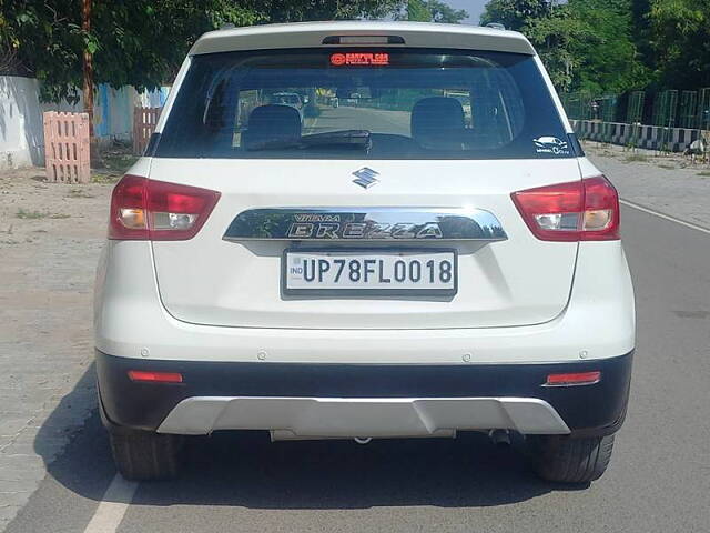 Used Maruti Suzuki Vitara Brezza [2016-2020] ZDi Plus in Kanpur