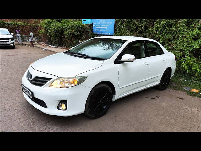 Used Toyota Corolla Altis [2011-2014] 1.8 J in Mumbai