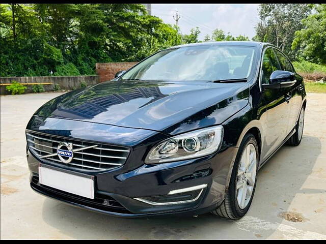 Used Volvo S60 [2015-2020] Momentum [2015-2020] in Ahmedabad